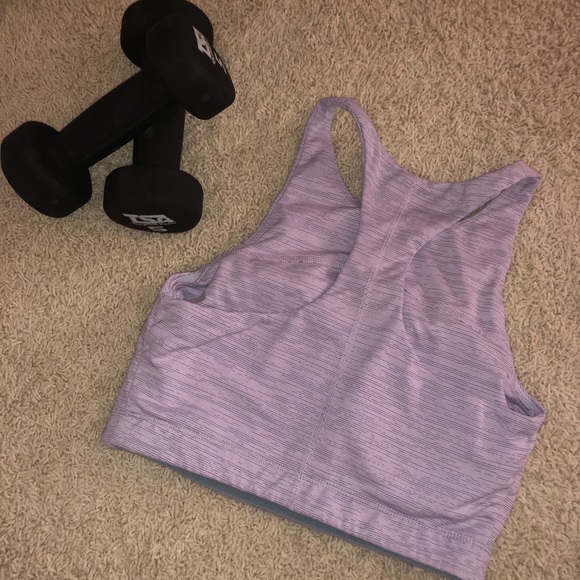 Outdoor Voices Tech Sweat Sports Bra - Picture 2 of 4